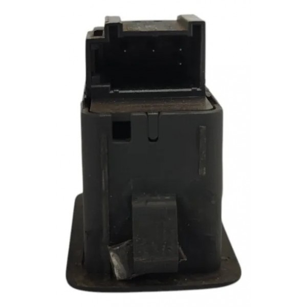 Botão Off Sensor Alarme Audi Tt Coupe 2016 Preto