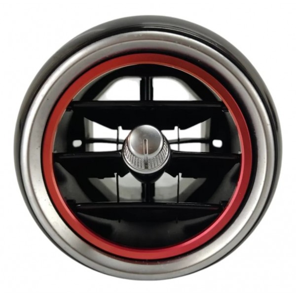 Difusor Ar Lateral Canto Mercedes C180 1.6 2017 A2058301054