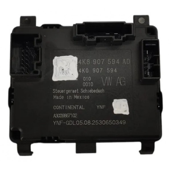 Modulo Teto Solar Volkswagen Jetta Gli 2026 4k8907594ad