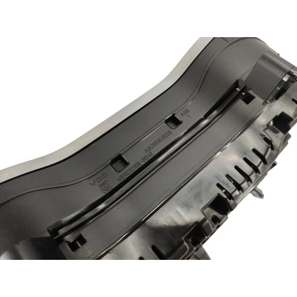 Painel Instrumento Mercedes C180 1.6 2017 Preto