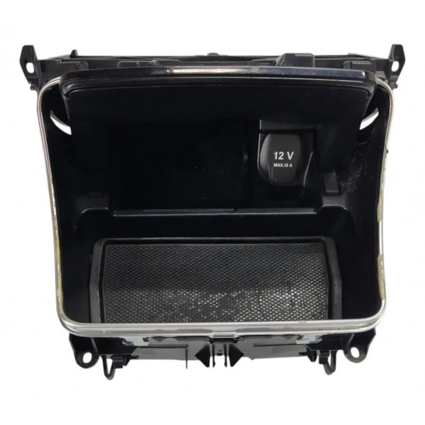 Porta Objeto Console Mercedes C180 1.6 2017 C/detalhe
