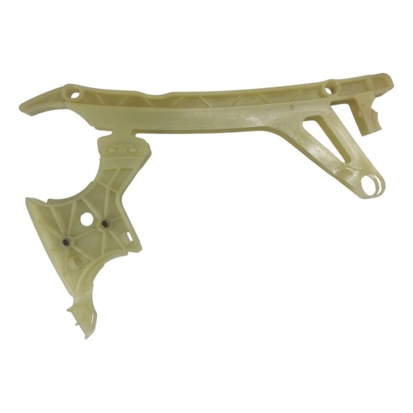 Jogo Corrente Comando Polia Motor Bmw 320i N20 Original Prateado