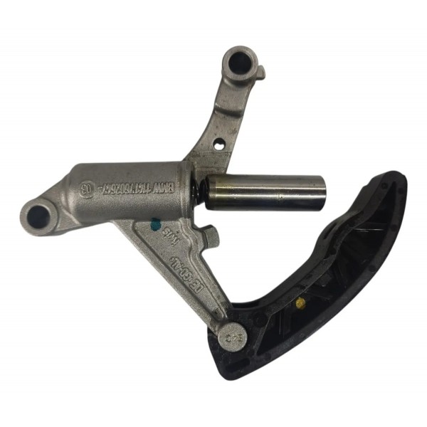 Jogo Corrente Comando Polia Motor Bmw 320i N20 Original Prateado