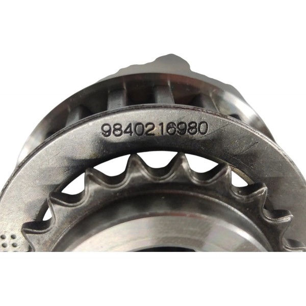 Polia Engrenagem Virabrequim Motor Bmw 320i N20 Original