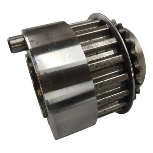 Polia Engrenagem Virabrequim Motor Bmw 320i N20 Original