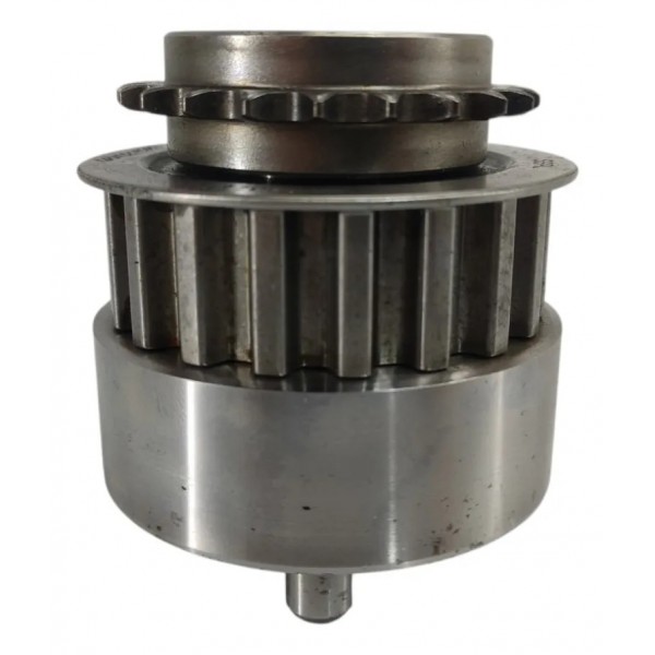 Polia Engrenagem Virabrequim Motor Bmw 320i N20 Original