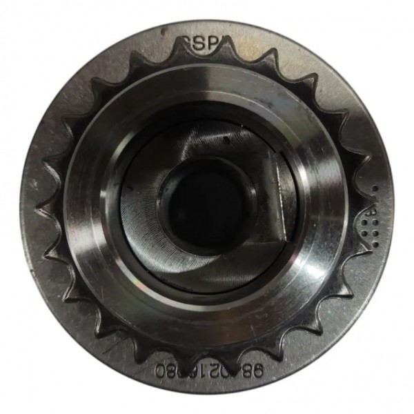 Polia Engrenagem Virabrequim Motor Bmw 320i N20 Original
