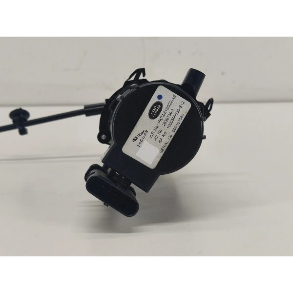 Motor Regulagem Botão Banco T.d Discovery Sport 2.0 2016 Preto