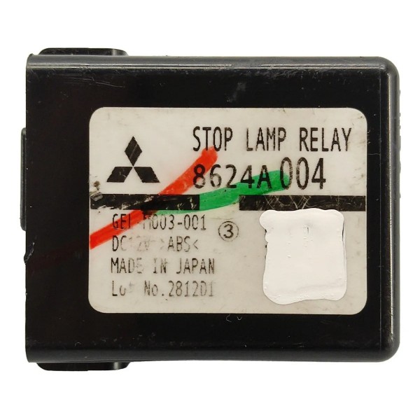 Modulo Rele Luz Pajero Sport 2022 2.4 Hpe 8624a004