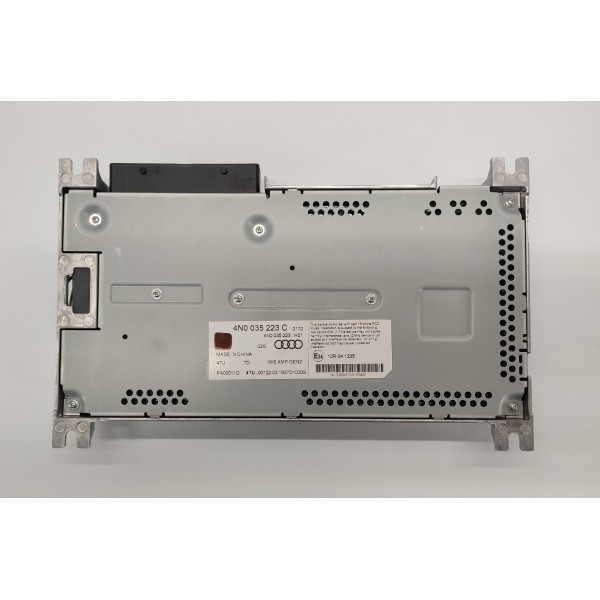 Radio Módulo Central Amplificador Audi Q8 2019 4n0035223