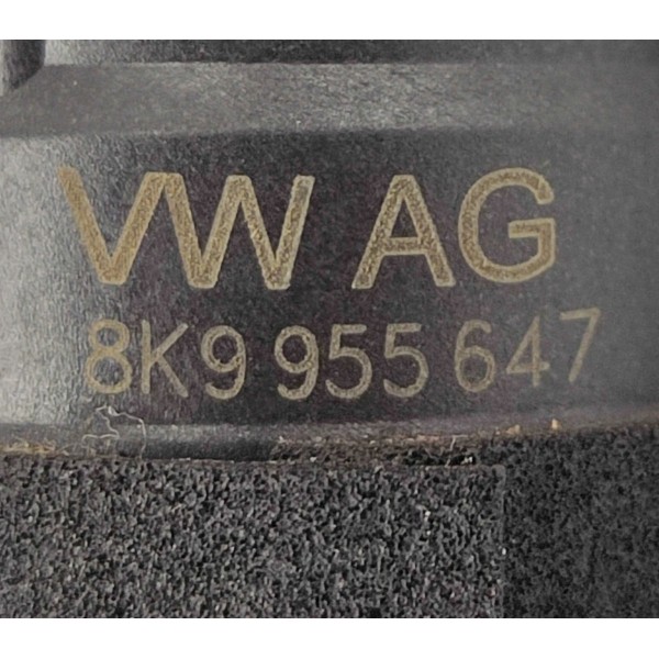 Motor Esguicho Limpador Para Brisa Audi Q8 2019 8k9955647