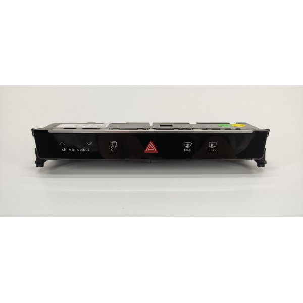 Botao Pisca Alerta Select Drive Marcha Audi Q8 19 4n0925301