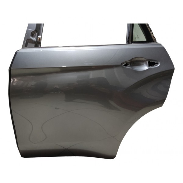 Porta Traseira Esquerda Bmw X6 Serie M V8 2015 2016