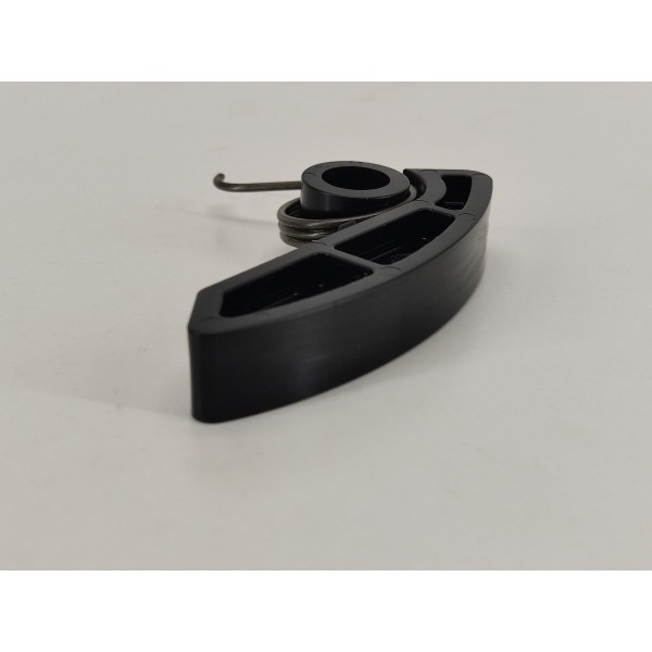 Calha Guia Corrente Motor Discovery Sport 2.0 2016 Cj5e6c271