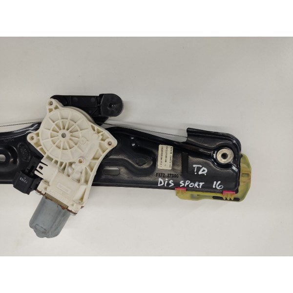 Motor Maquina Vidro T.d Discovery Sport 2.0 2016 Fk7227000