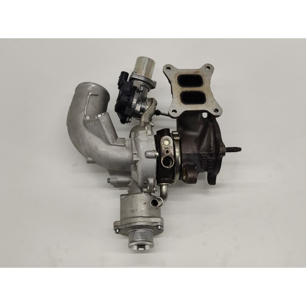 Turbina Audi Q5 2.0 Turbo 2022 06l145907  Baixa Km