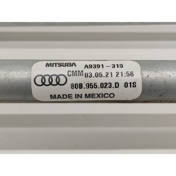 Galhada Limpador Para Brisa Audi Q5 2.0 2022 80b955023