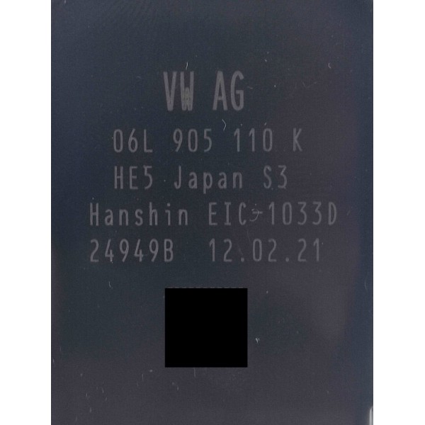 Bobina Ignição Audi Q5 2.0 2022 06l905110