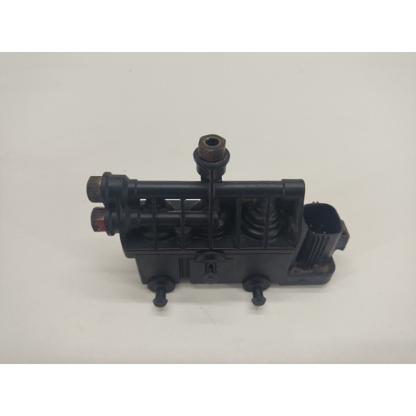 Válvula Suspensão Ar Range Rover Sport 2.7 2009 Rvh000055