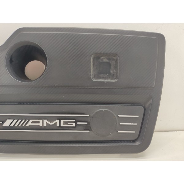 Tampa Capa Protetora Motor Mercedes Cla 45 Amg 2016