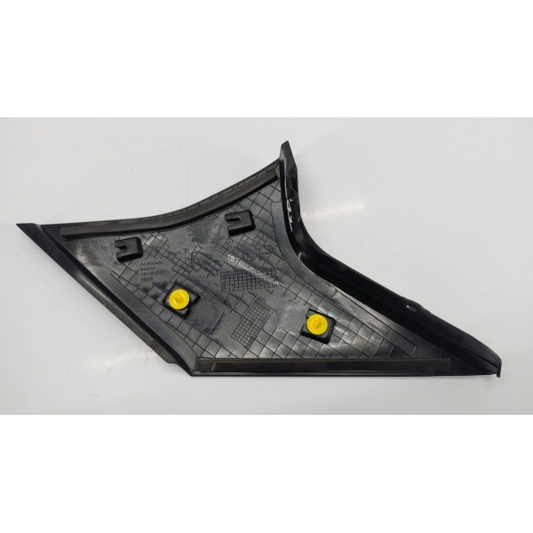 Acabamento Externo Coluna T.d Nissan Kicks 2021 781265rb0a