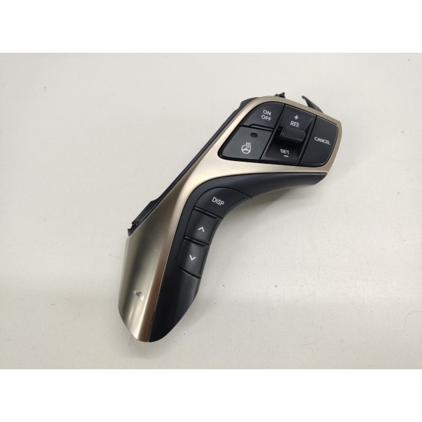 Botão Comando Volante Direito Hyundai Azera 3.0 2014