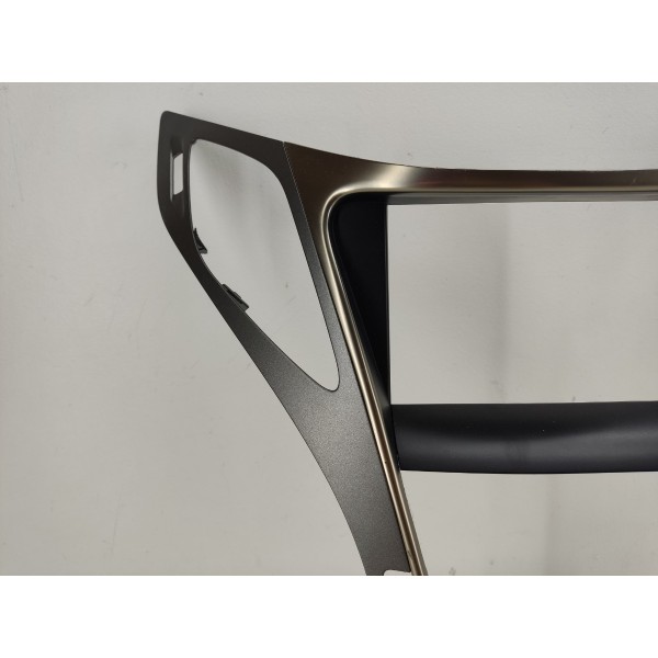 Moldura Radio Multimídia Painel Difusor Hyundai Azera 2014