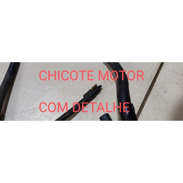 Chicote Motor Discovery 4 3.0 2012 C/detalhe