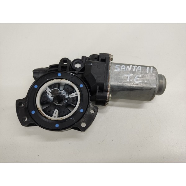 Motor Maquina Vidro Traseiro Esquerdo Santa Fé 3.5 2012
