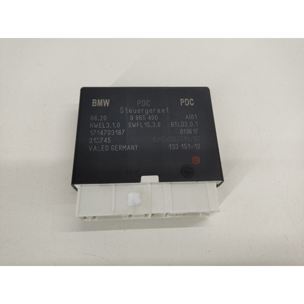 Modulo Estacionamento Pcd Bmw X1 2019