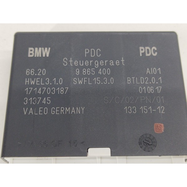 Modulo Estacionamento Pcd Bmw X1 2019