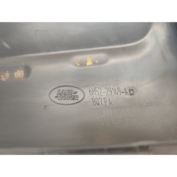 Acabamento Coluna Teto T/e Freelander 2 2008 Gasolina