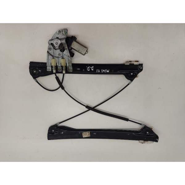Maquina Vidro Dianteiro /d Mini Cooper S Countryman 2011