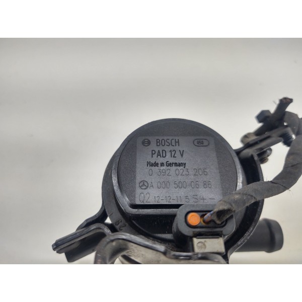 Bomba Agua Auxiliar Mercedes B200 2015
