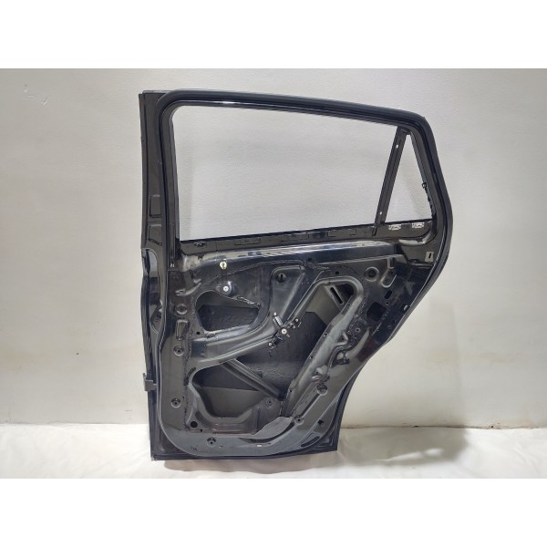 Porta Traseira Direita Bmw X6 Biturbo 2009