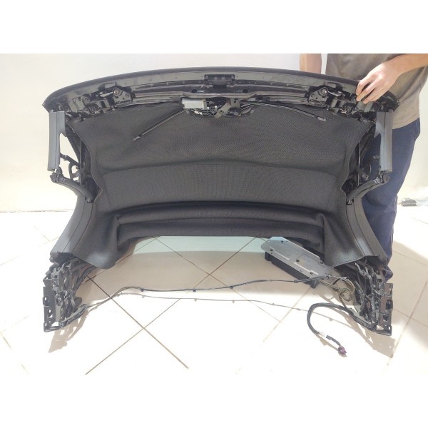 Capota Retrátil Teto Audi Tt Roadster 2012